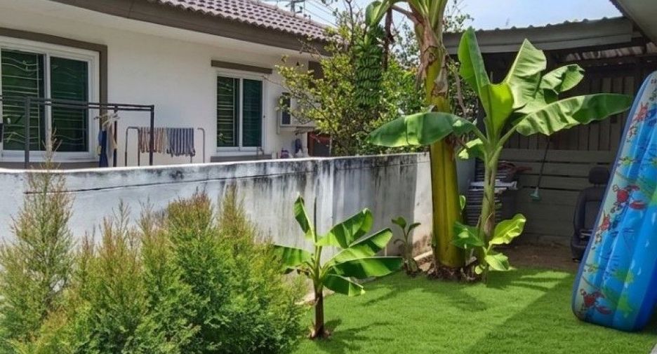 For sale 2 ベッドルーム house in Bang Pakong, Chachoengsao