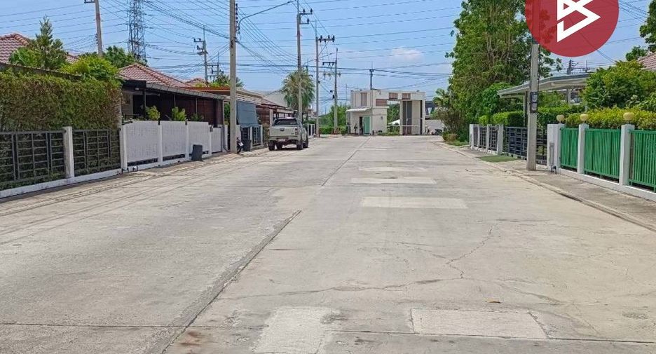 For sale 2 ベッドルーム house in Bang Pakong, Chachoengsao