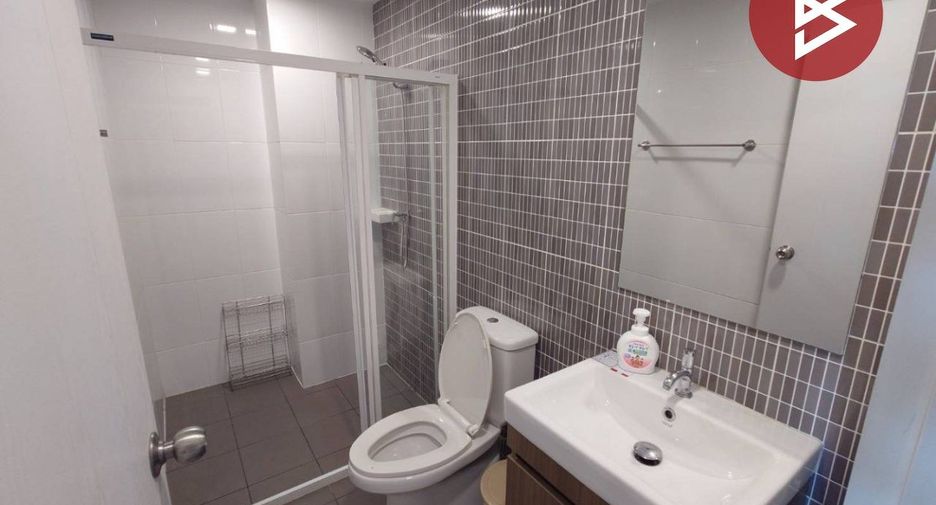 À vendre 1 chambre condo à Khlong Luang, Pathum Thani
