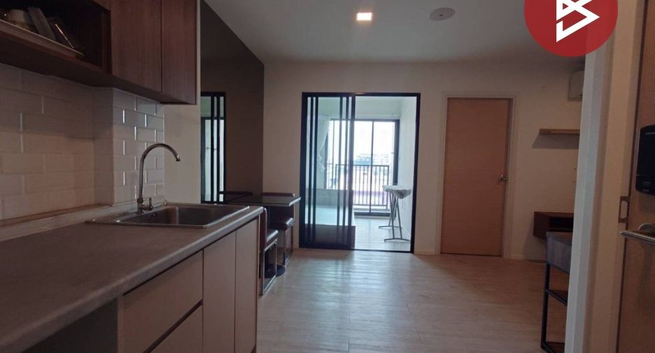À vendre 1 chambre condo à Khlong Luang, Pathum Thani