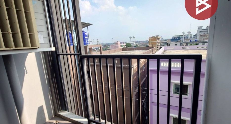 À vendre 1 chambre condo à Khlong Luang, Pathum Thani