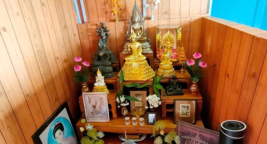 Reihenhaus zum Kauf mit 2 Zimmer in Mueang Samut Prakan, Samut Prakan