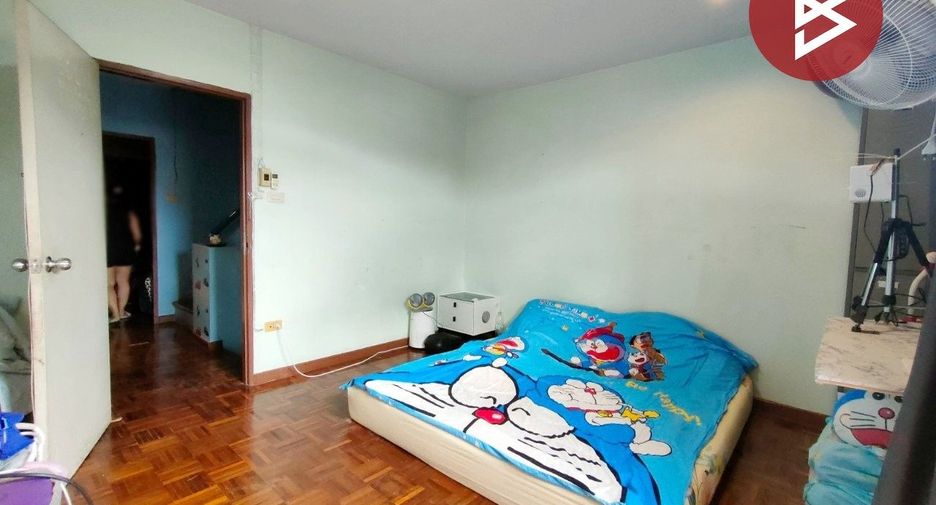 Reihenhaus zum Kauf mit 2 Zimmer in Mueang Samut Prakan, Samut Prakan