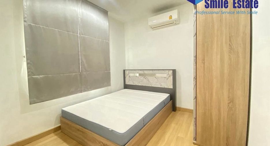 Аренда 3 спальни дом в Mueang Samut Prakan, Самутпракан