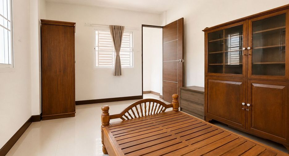 出售 4 卧室 独立屋 在 Mueang Nonthaburi, Nonthaburi