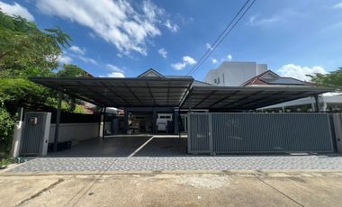 出售 4 卧室 独立屋 在 Mueang Nonthaburi, Nonthaburi