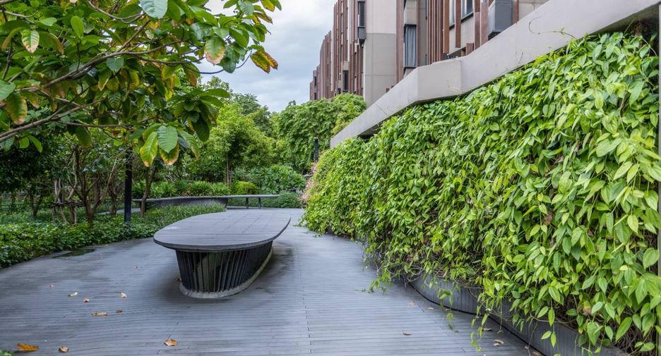 Аренда 1 кровать кондо в Khlong Luang, Патумтани