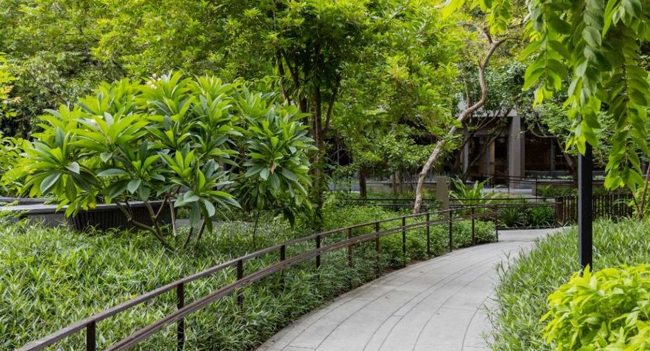 Аренда 1 кровать кондо в Khlong Luang, Патумтани