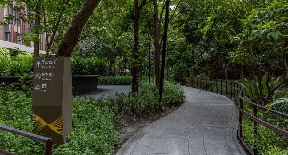 Аренда 1 кровать кондо в Khlong Luang, Патумтани