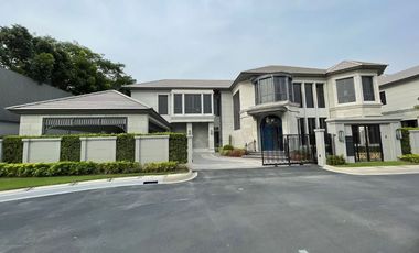 For sale 5 ベッドルーム house in Bang Kapi, Bangkok