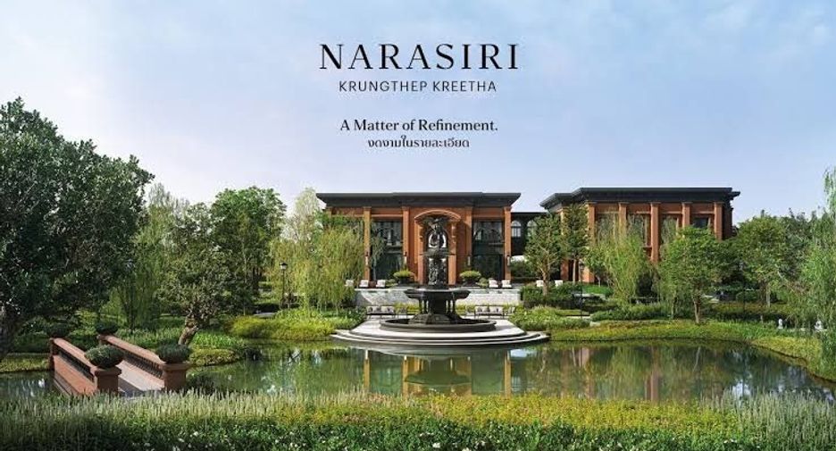 For sale 5 ベッドルーム house in Bang Kapi, Bangkok