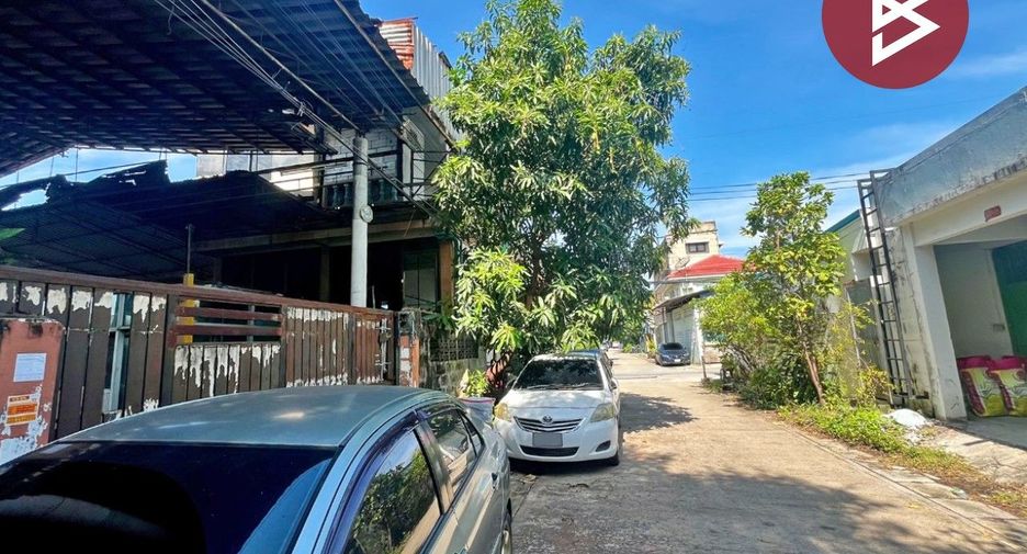 Casa en venta de 3 habitaciones en Krathum Baen, Samut Sakhon