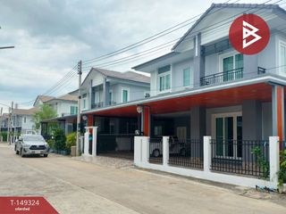 À vendre 3 chambres maison à Mueang Chachoengsao, Chachoengsao