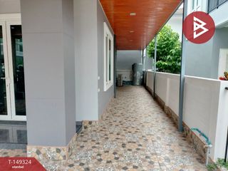 À vendre 3 chambres maison à Mueang Chachoengsao, Chachoengsao