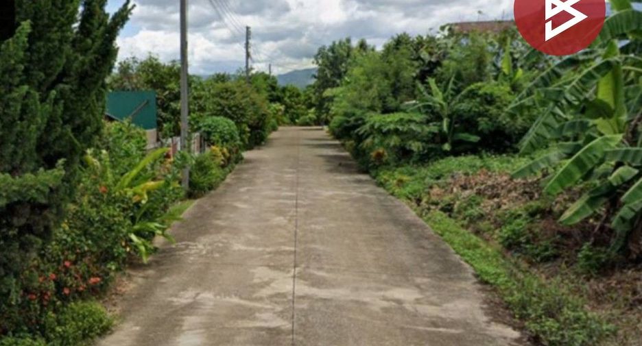 For sale land in Mueang Chiang Rai, Chiang Rai