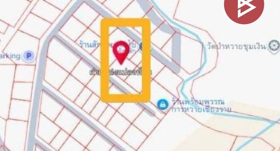 For sale land in Mueang Chiang Rai, Chiang Rai