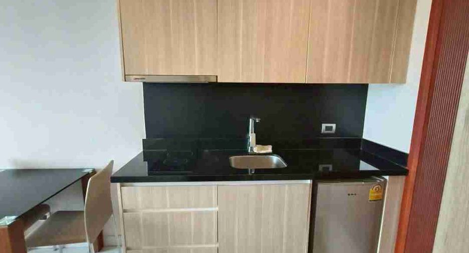For sale studio condo in Jomtien, Pattaya