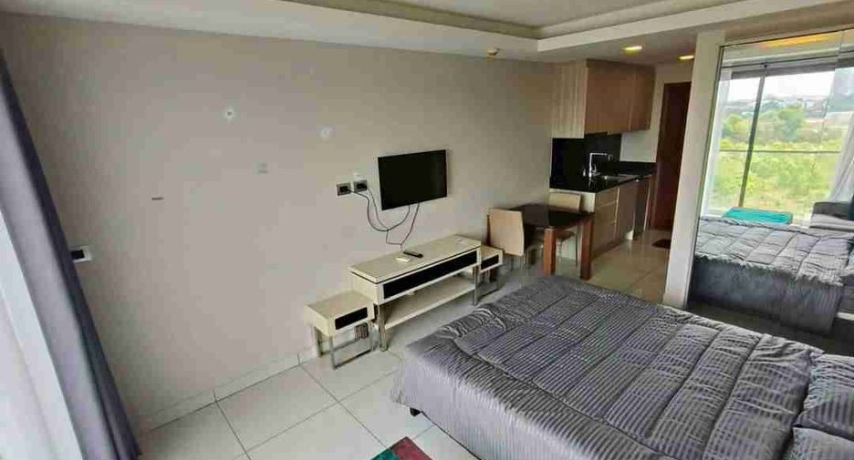 For sale studio condo in Jomtien, Pattaya