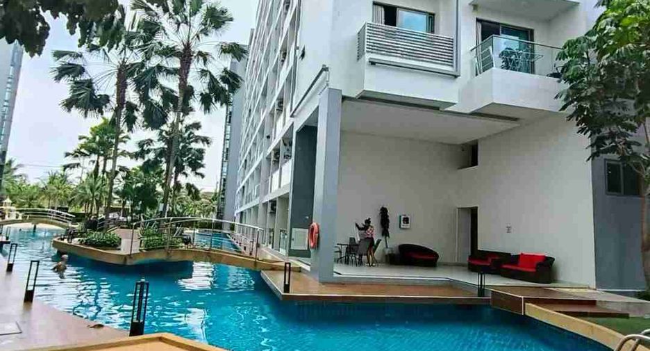 For sale studio condo in Jomtien, Pattaya