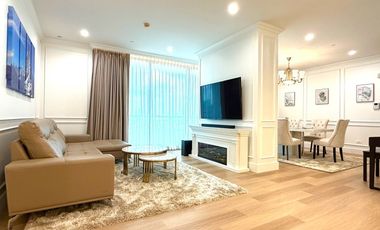 For rent 3 bedrooms condo in Khlong Toei, Bangkok