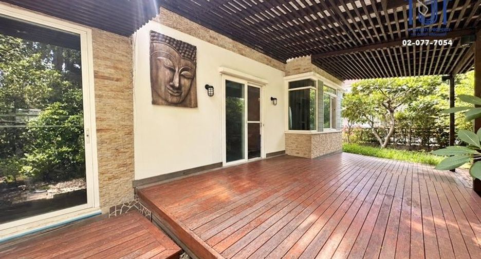 出售 3 卧室 独立屋 在 Khlong Sam Wa, 曼谷