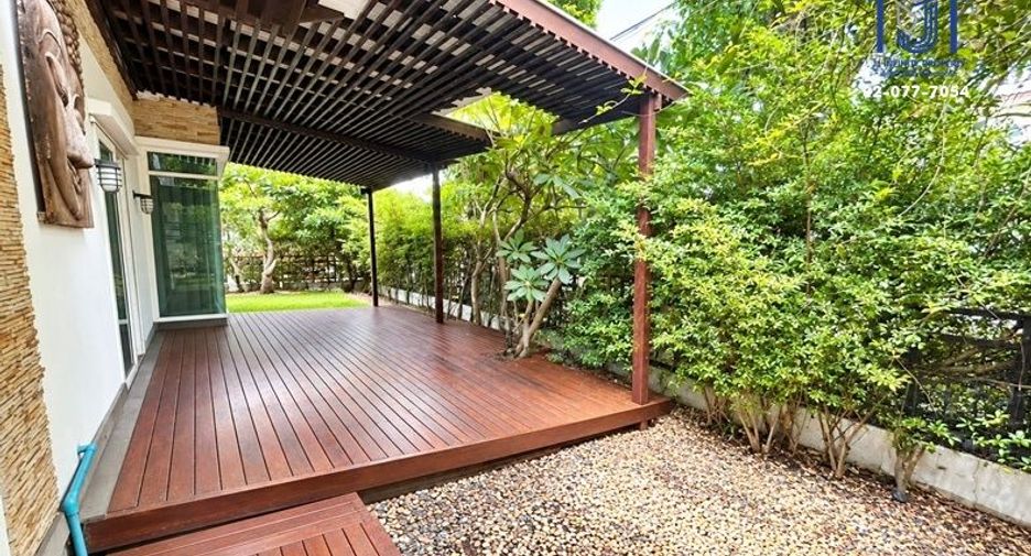 出售 3 卧室 独立屋 在 Khlong Sam Wa, 曼谷