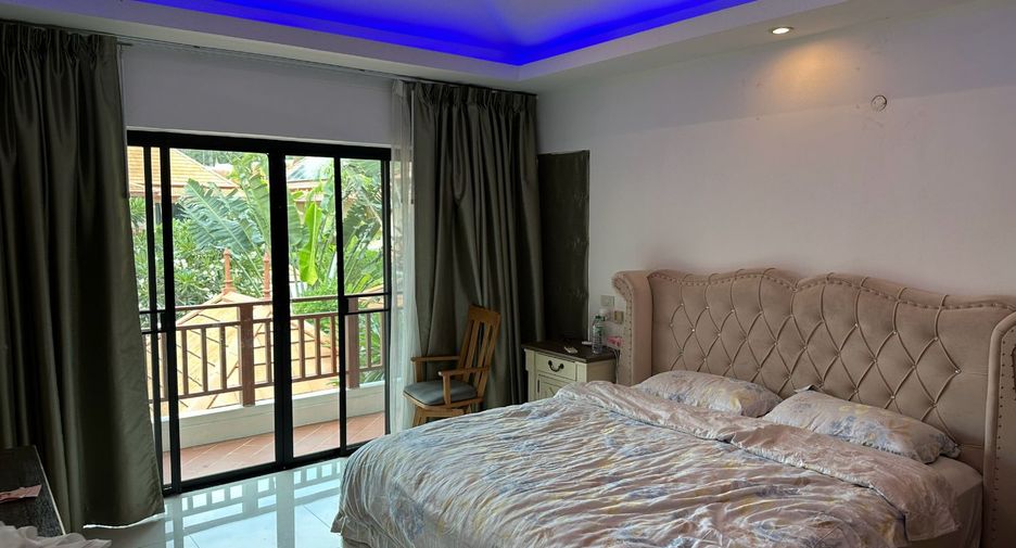 ขาย 3 ห้องนอน บ้านเดี่ยว ใน บางเสร่, พัทยา