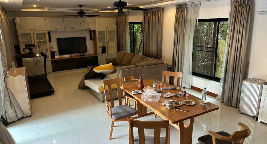 ขาย 3 ห้องนอน บ้านเดี่ยว ใน บางเสร่, พัทยา