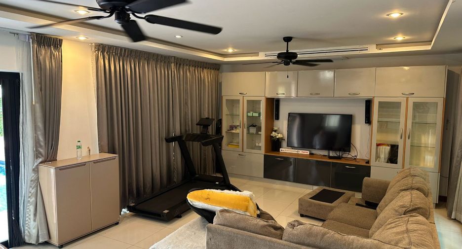 ขาย 3 ห้องนอน บ้านเดี่ยว ใน บางเสร่, พัทยา