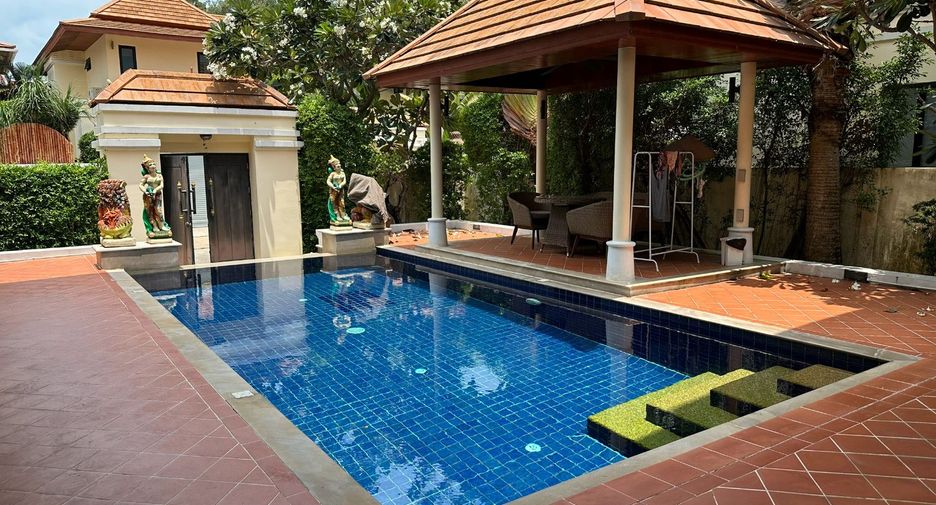 ขาย 3 ห้องนอน บ้านเดี่ยว ใน บางเสร่, พัทยา