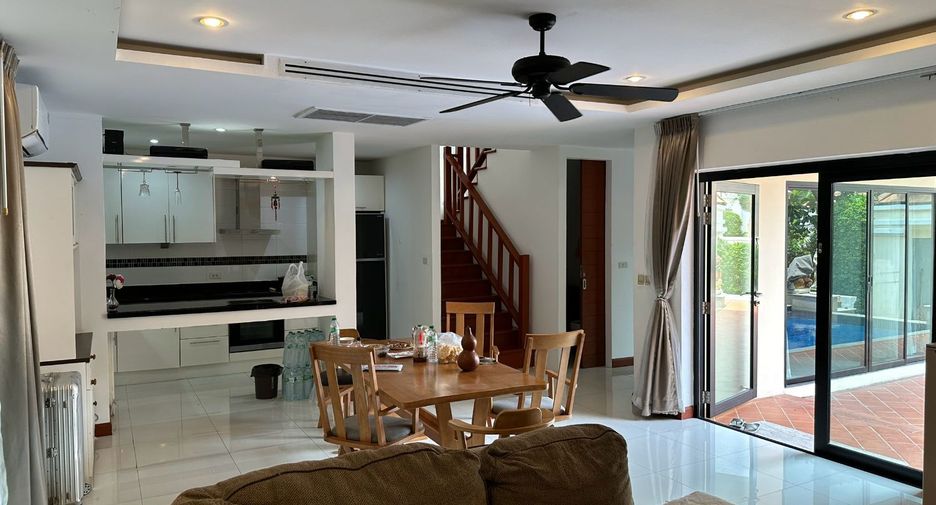 ขาย 3 ห้องนอน บ้านเดี่ยว ใน บางเสร่, พัทยา
