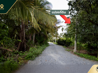 For sale land in Sam Phran, Nakhon Pathom