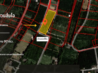 For sale land in Sam Phran, Nakhon Pathom