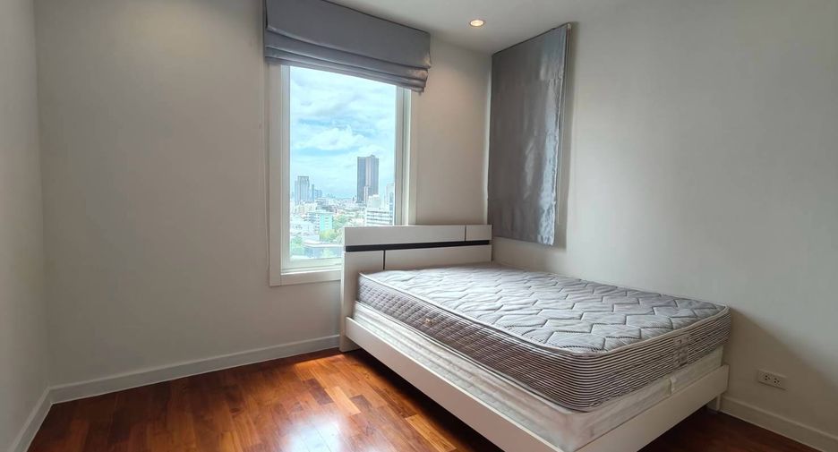 Wohnung zur Miete mit 2 Zimmer in Khlong Toei, Bangkok