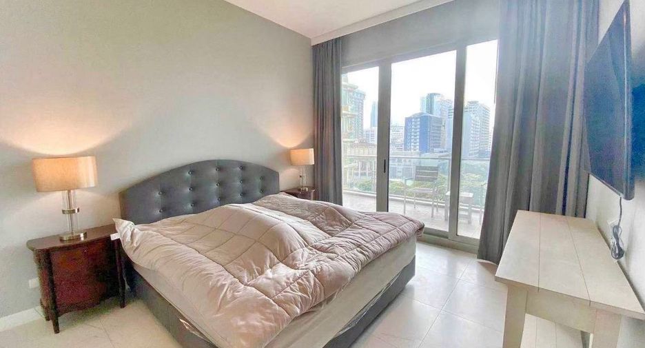 Wohnung zum Kauf mit 2 Zimmer in Pathum Wan, Bangkok