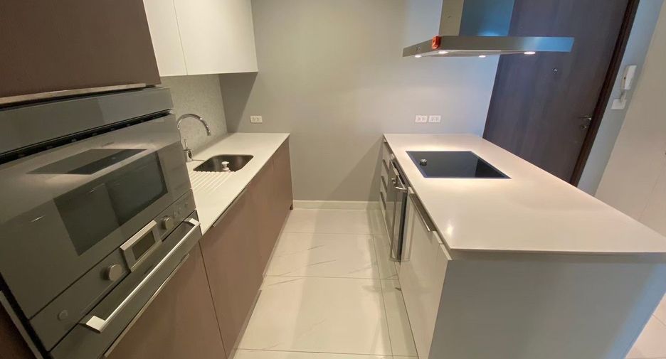 Wohnung zum Kauf mit 2 Zimmer in Pathum Wan, Bangkok