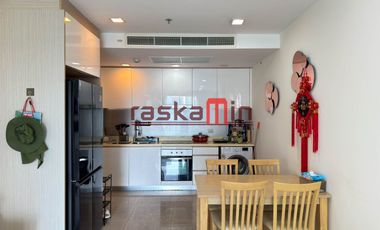 À vendre 2 chambres condo à Bang Lamung, Chonburi