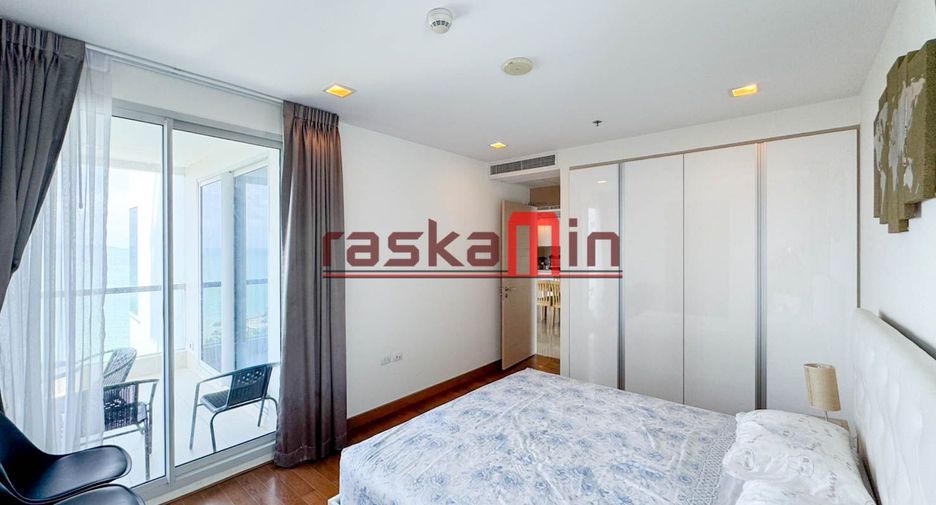 For sale 2 bedrooms condo in Bang Lamung, Chonburi