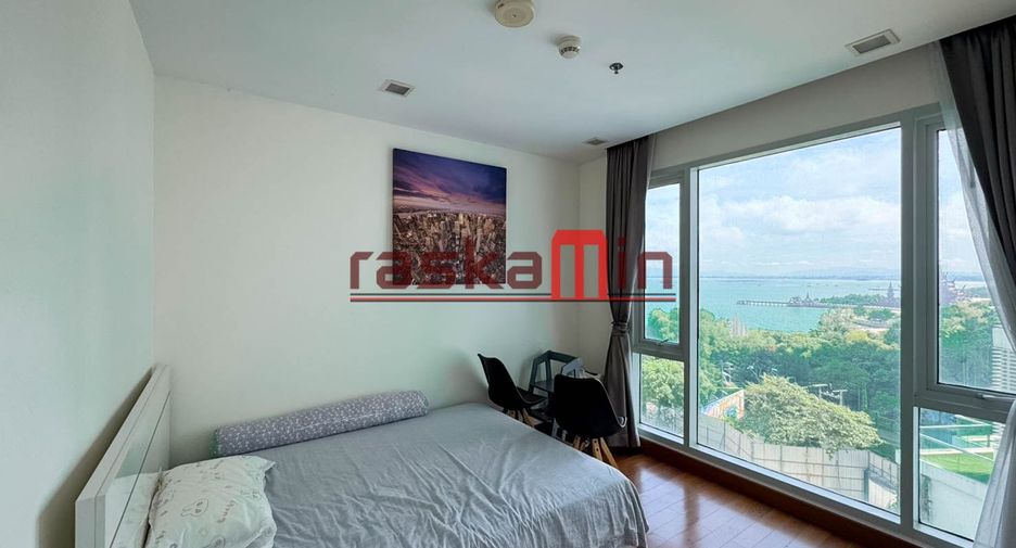 For sale 2 bedrooms condo in Bang Lamung, Chonburi