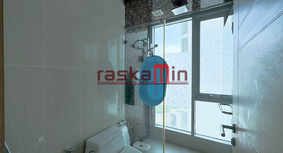 For sale 2 bedrooms condo in Bang Lamung, Chonburi