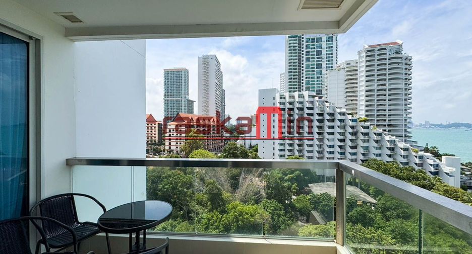 For sale 2 bedrooms condo in Bang Lamung, Chonburi