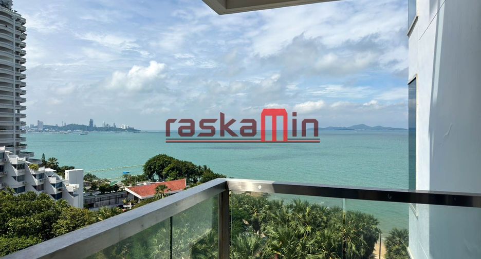 For sale 2 bedrooms condo in Bang Lamung, Chonburi