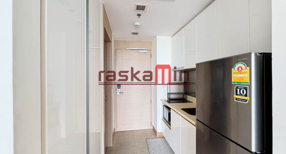 For sale studio condo in Bang Lamung, Chonburi