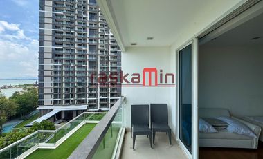 À vendre studio condo à Bang Lamung, Chonburi
