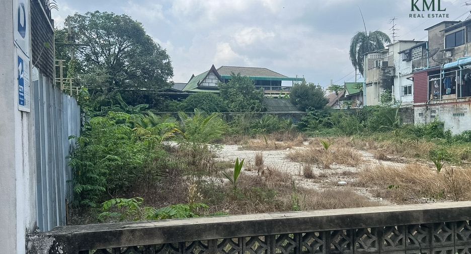 出售 土地 在 Phra Pradaeng, Samut Prakan