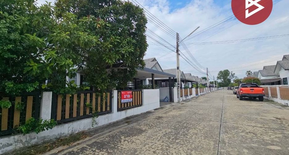 À vendre 2 chambres maison à Phan Thong, Chonburi