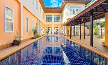 For sale 5 bedrooms house in Bang Lamung, Chonburi