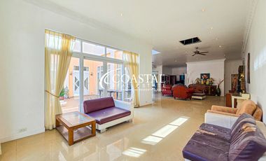 For sale 5 bedrooms house in Bang Lamung, Chonburi
