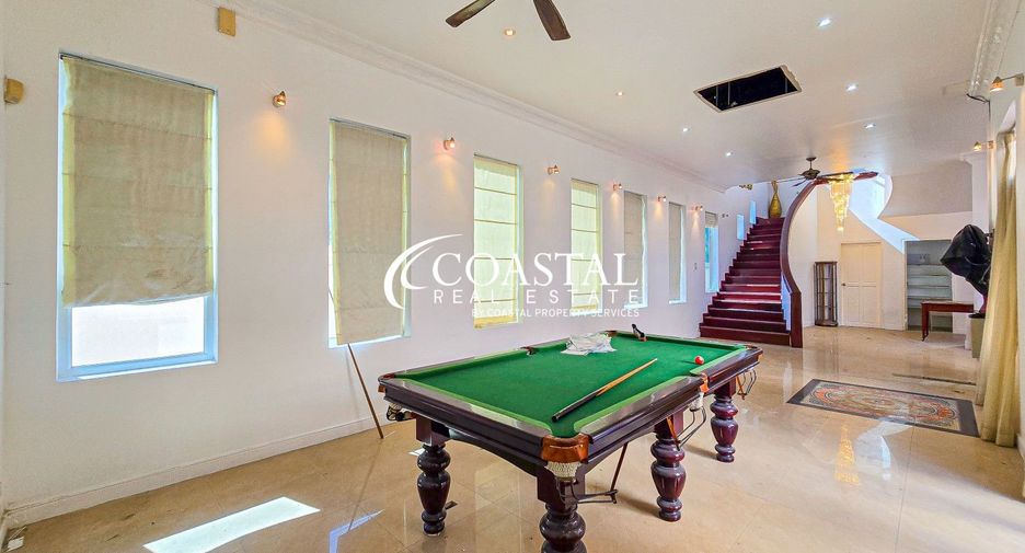 For sale 5 bedrooms house in Bang Lamung, Chonburi