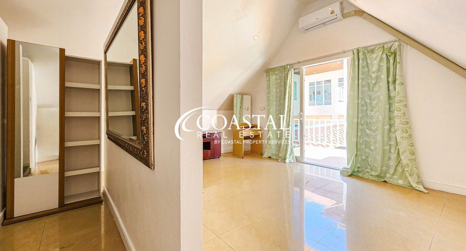 For sale 5 bedrooms house in Bang Lamung, Chonburi